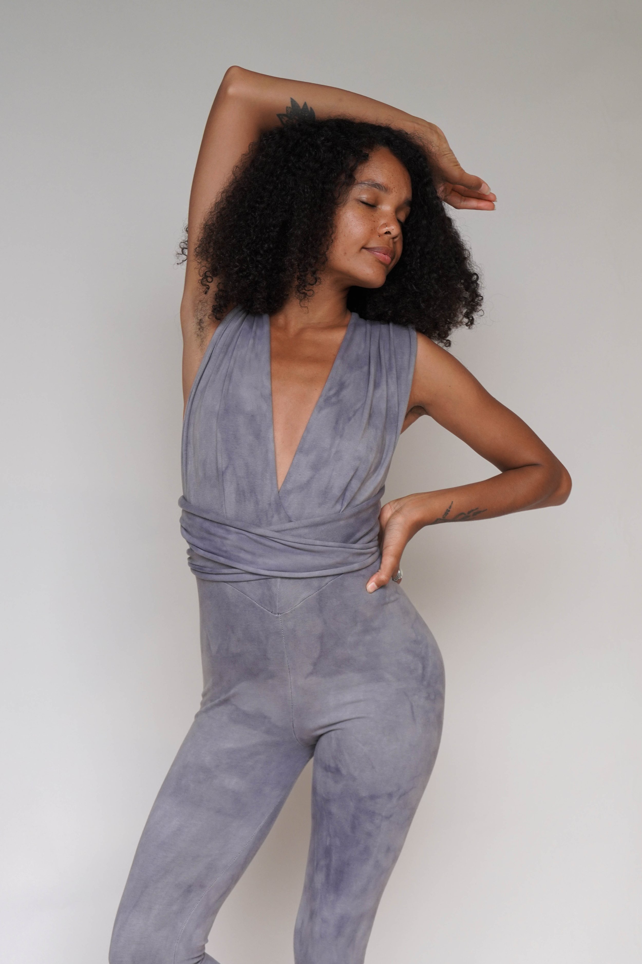 Plant Skin Bodysuits — hanoux